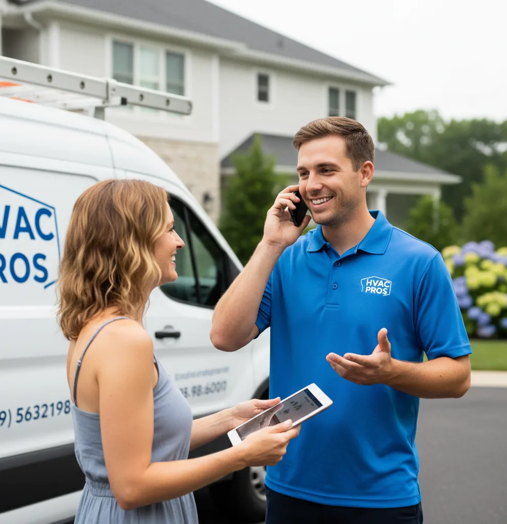 HVAC Maintenance in Hawesville, KY