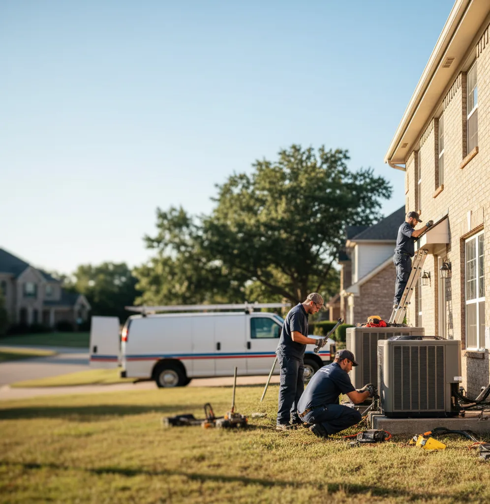 HVAC Maintenance in Hawesville, KY